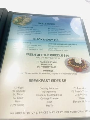 Menu photo 1 Gios Cafe & Brew Sacramento, CA Menu photo 1 Gios Cafe & Brew Sacramento, CA