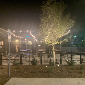 Mac's Speed Shop - Outside parking lot view - Sports Bars Near Me - Concord, North Carolina