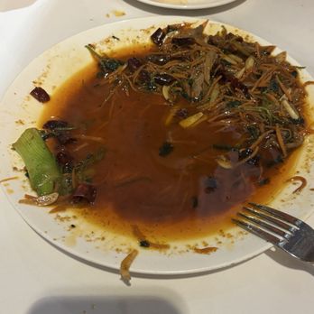 Rice & Dumpling - Cilantro Beef - Asian Fusion Near Me - Springfield, Missouri