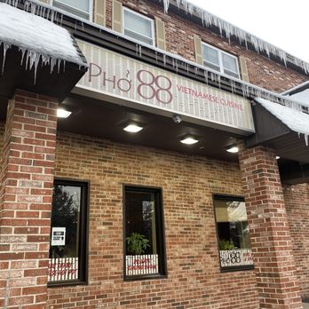Pho 88 - Outside of Pho88 - Vietnamese Near Me - Lowell, Massachusetts Pho 88 - Outside of Pho88 - Vietnamese Near Me - Lowell, Massachusetts