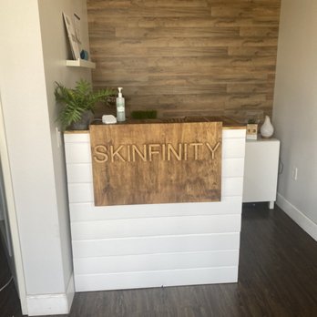 Skinfinity - Front entrance - Hair Removal Near Me - Irvine, California