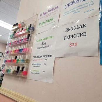 Jefferson Nail - I appreciate when people post prices - Nail Salons Near Me - Lake Hopatcong, New Jersey Jefferson Nail - I appreciate when people post prices - Nail Salons Near Me - Lake Hopatcong, New Jersey