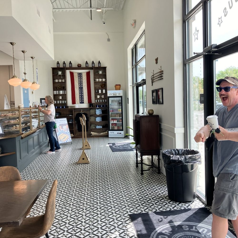 Parlor Doughnuts - Donuts Near Me - St. Augustine, Florida Parlor Doughnuts - Donuts Near Me - St. Augustine, Florida