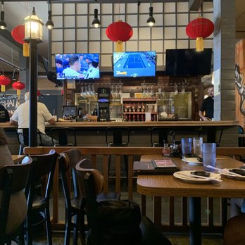 Dumpling Inn - Bar area - Chinese Near Me - San Diego, California Dumpling Inn - Bar area - Chinese Near Me - San Diego, California