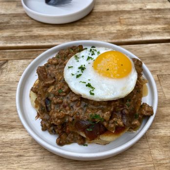 Canard - Duck stack - Wine Bars Near Me - Portland, Oregon