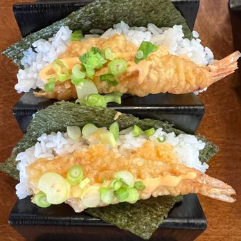 Sushi Madre - La tóxica taco - Sushi Bars Near Me - McAllen, Texas