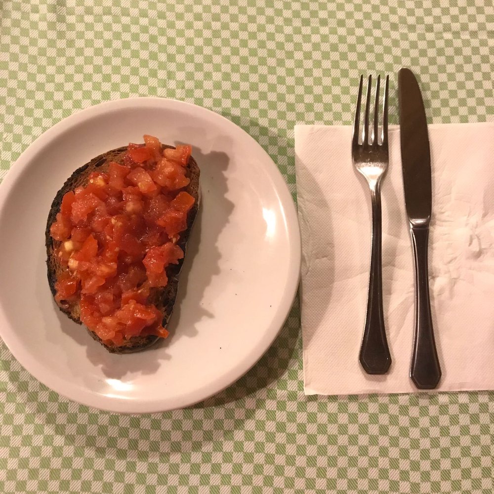Il Boccale - Bruschetta Al Pomodoro - Pizza Near Me - Ciampino, RM