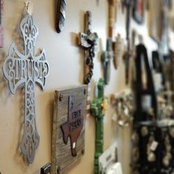 Grand Lakes Postal & Texas Gifts - Crosses of all styles and sizes and colors. Pick you favorite up today!