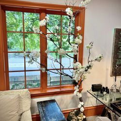 Crimson And Quill - Preserved Floral Cherry Blossom Tree