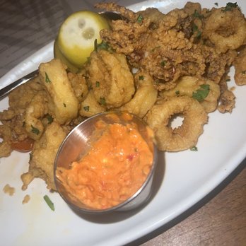 Oceanic - Calamari - Seafood Near Me - Pompano Beach, Florida