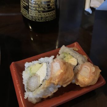 Kami Sushi & Asian Kitchen - a plate of sushi - Japanese Near Me - Manchester, Tennessee Kami Sushi & Asian Kitchen - a plate of sushi - Japanese Near Me - Manchester, Tennessee