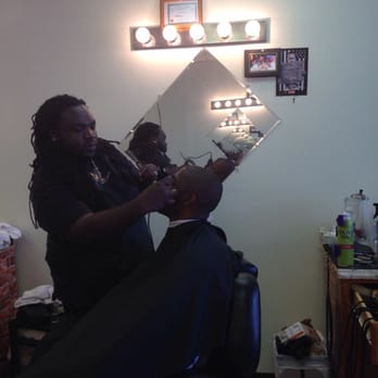Tonsorial Artist Studio - At work - Barbers Near Me - Chicago, Illinois Tonsorial Artist Studio - At work - Barbers Near Me - Chicago, Illinois
