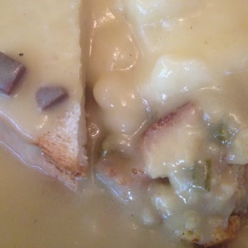 Tallyrand Restaurant - Liver bits in their Real Turkey Gravy - Diners Near Me - Burbank, California