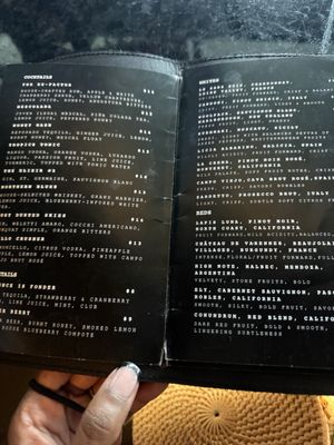 Menu photo 4 The Exchange Lancaster, PA