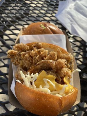 Boo’s Burgers by null