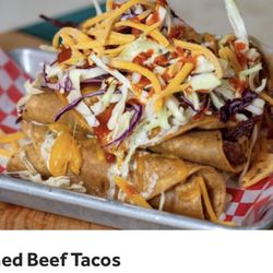 Valley Farm Market - Catfished Tacos