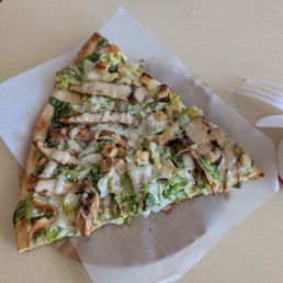 Chicken Caesar Slice