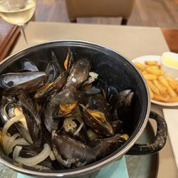 Anton Pieck - Moules