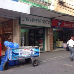 Uniaviamentos