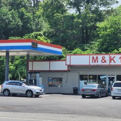 M & K One Stop