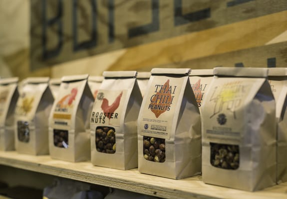 City Peanut Shop by null