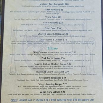 King's Landing Bistro - Bars Near Me - Springdale, Utah King's Landing Bistro - Bars Near Me - Springdale, Utah