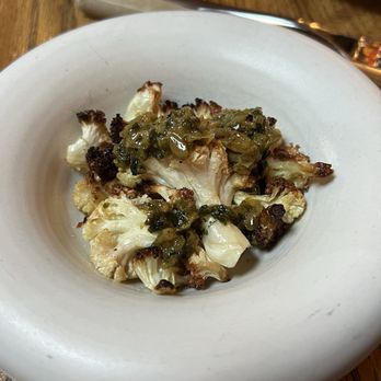 Mägo - Cauliflower - Colombian Near Me - Oakland, California Mägo - Cauliflower - Colombian Near Me - Oakland, California