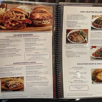 BJ's Restaurant & Brewhouse - Menu - New American Near Me - Winston-Salem, North Carolina BJ's Restaurant & Brewhouse - Menu - New American Near Me - Winston-Salem, North Carolina