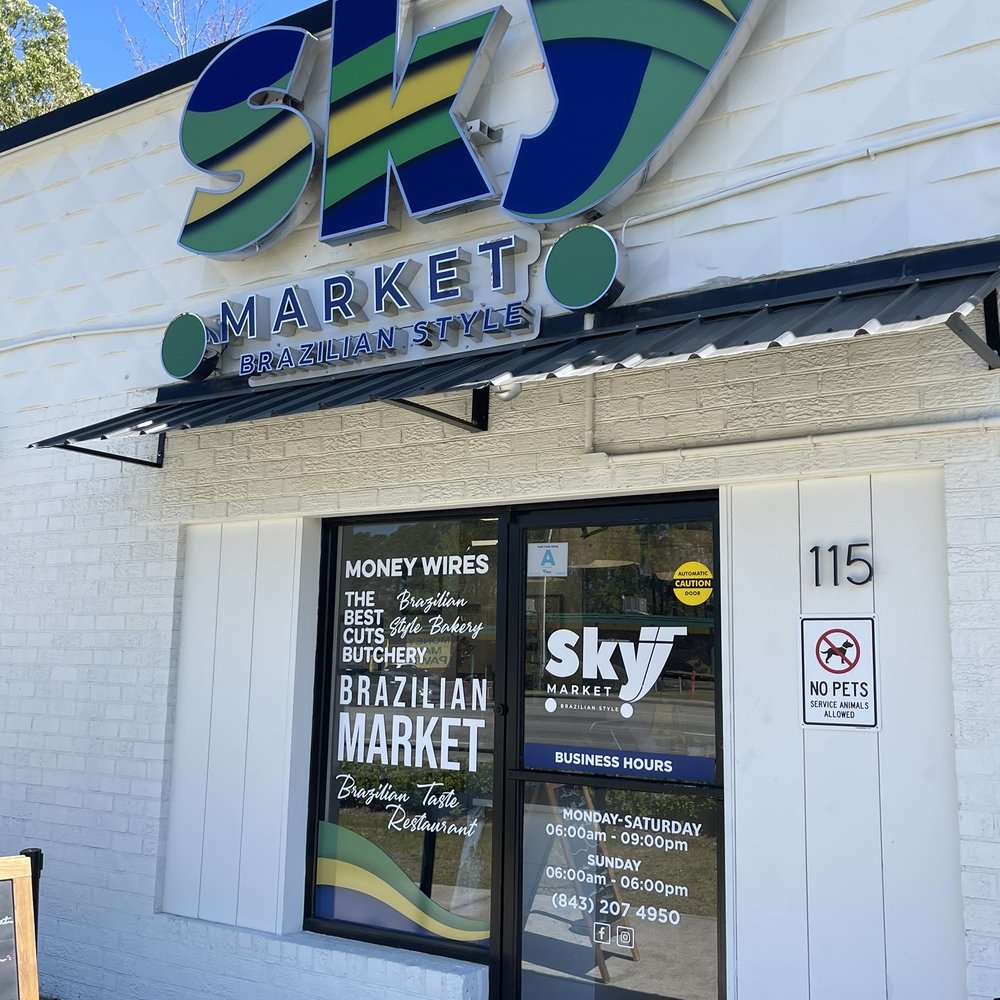Sky Market - Brazilian Near Me - Goose Creek, South Carolina Sky Market - Brazilian Near Me - Goose Creek, South Carolina