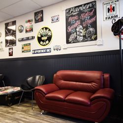 Barber  A Boutique Barbershop