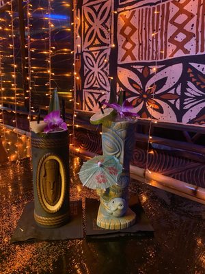 Glitter Gulch Tiki by null