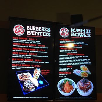 Kenji Burger - Menu - Burgers Near Me - Kapaa, Hawaii Kenji Burger - Menu - Burgers Near Me - Kapaa, Hawaii