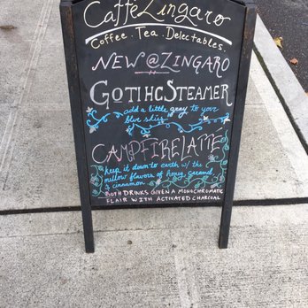 Caffe Zingaro - Desserts Near Me - Seattle, Washington