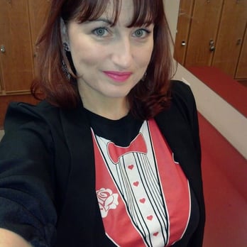 AMZ Salon - Hair cut by Lena 10/30/14 - Hair Salons Near Me - Austin, Texas