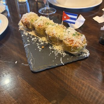 Q Bola - Appetizers - Cuban Near Me - Round Rock, Texas Q Bola - Appetizers - Cuban Near Me - Round Rock, Texas