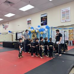 Getting ready.