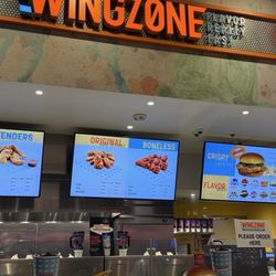 Wing Zone - Store