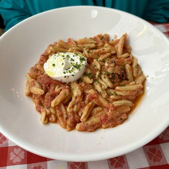 Pershing Square - Cavatelli and Burrata Brunch - American Near Me - New York, New York Pershing Square - Cavatelli and Burrata Brunch - American Near Me - New York, New York