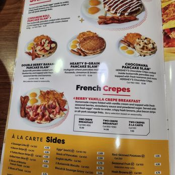 Denny's - Diners Near Me - Rowland Heights, California