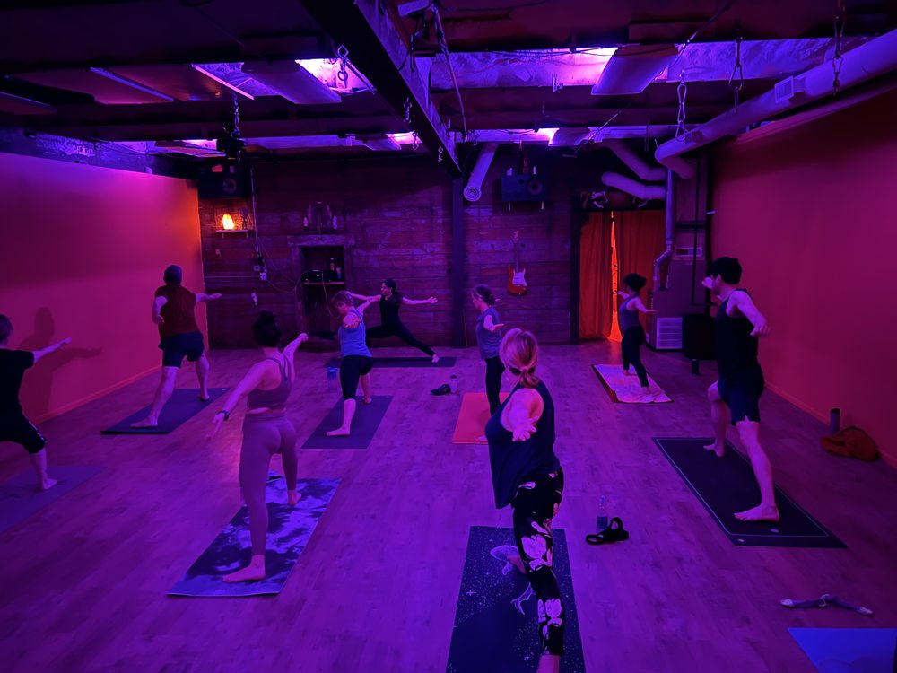 Mota Thai Yoga