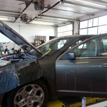 Jiffy Lube - Oil change for my fusion - Auto Repair Near Me - Goodlettsville, Tennessee