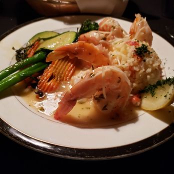 Antiquity Restaurant - Shrimp Scampi with rice - Seafood Near Me - Albuquerque, New Mexico Antiquity Restaurant - Shrimp Scampi with rice - Seafood Near Me - Albuquerque, New Mexico