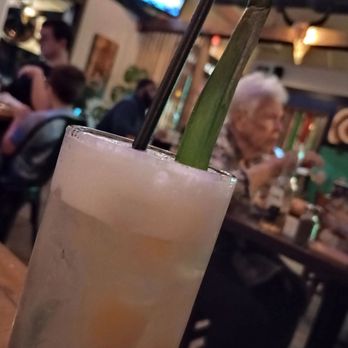 Bohemian Bull - Pineapple Express - American Near Me - Charleston, South Carolina