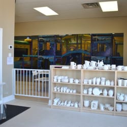 Little Rascals Place - Paint'n'Play Combo