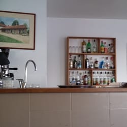 Le Piqu'en Bresse - Le comptoir