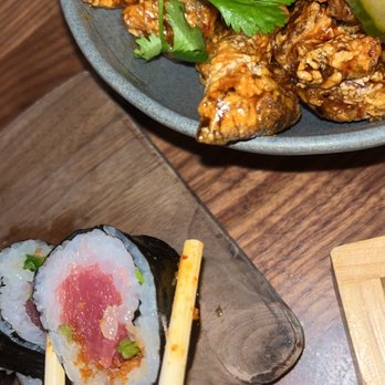 Uchi Miami - Chicken Kaage - Asian Fusion Near Me - Miami, Florida