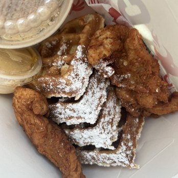 CHiKN - Chikn & Waffles* - Chicken Shop Near Me - Pittsburgh, Pennsylvania