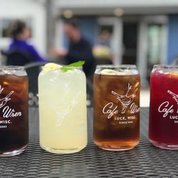 Cafe Wren - Summer drinks!