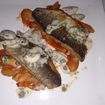 Zinicola - Branzino - Italian Near Me - Charlotte, North Carolina