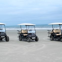 S2 Golf Cars - Rental Fleet
